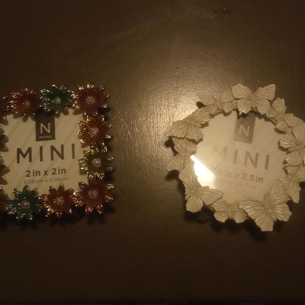 Nicole Mini Photo frames